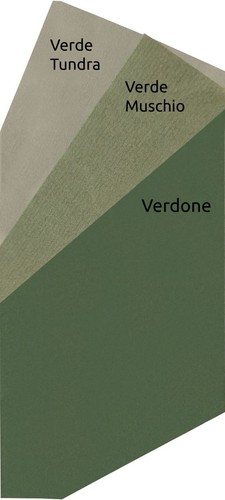 Passepartout 29,7x42 cm - 20x30 cm Verde Muschio - Bild 3 von 3