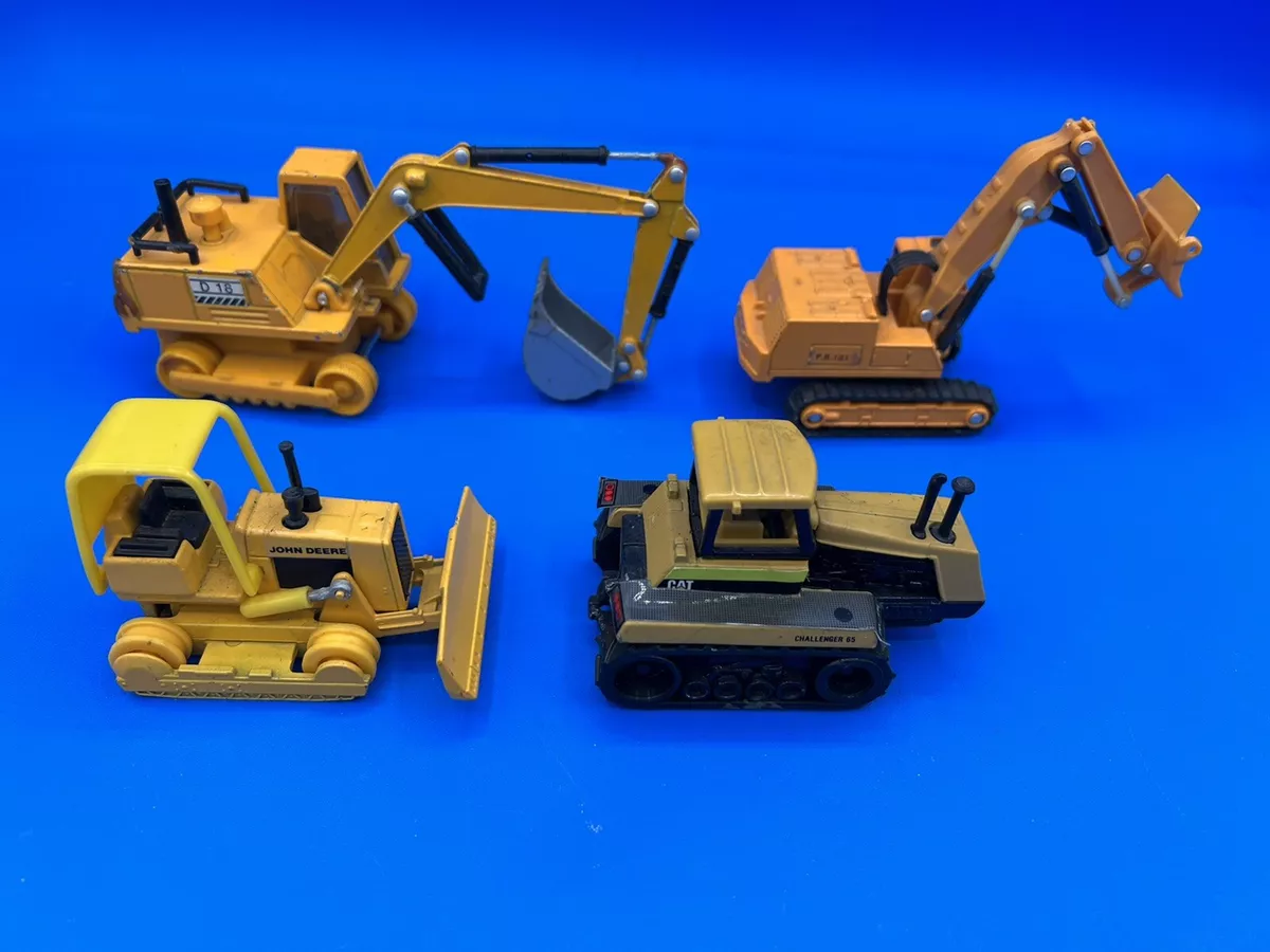 Ertl diecast construction toys sale