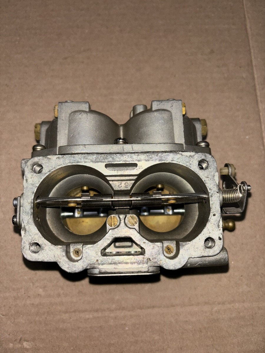 YAMAHA CARBURETOR ASSY 1, TOP CARB, 6L1-14301-01-00, 130 V4 YAMAHA CARBURETOR ASSY 1, TOP CARB, 6L1-14301-01-00, 130 V4