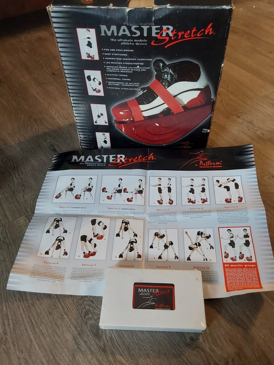 Masterstretch + Video Tutorial | eBay Masterstretch + Video Tutorial | eBay