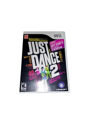 Just Dance Game Nintendo Wii 8888176060|
