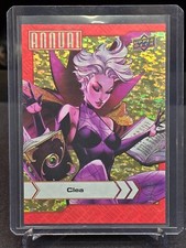 2022-23 Upper Deck Marvel Annual Cards 46