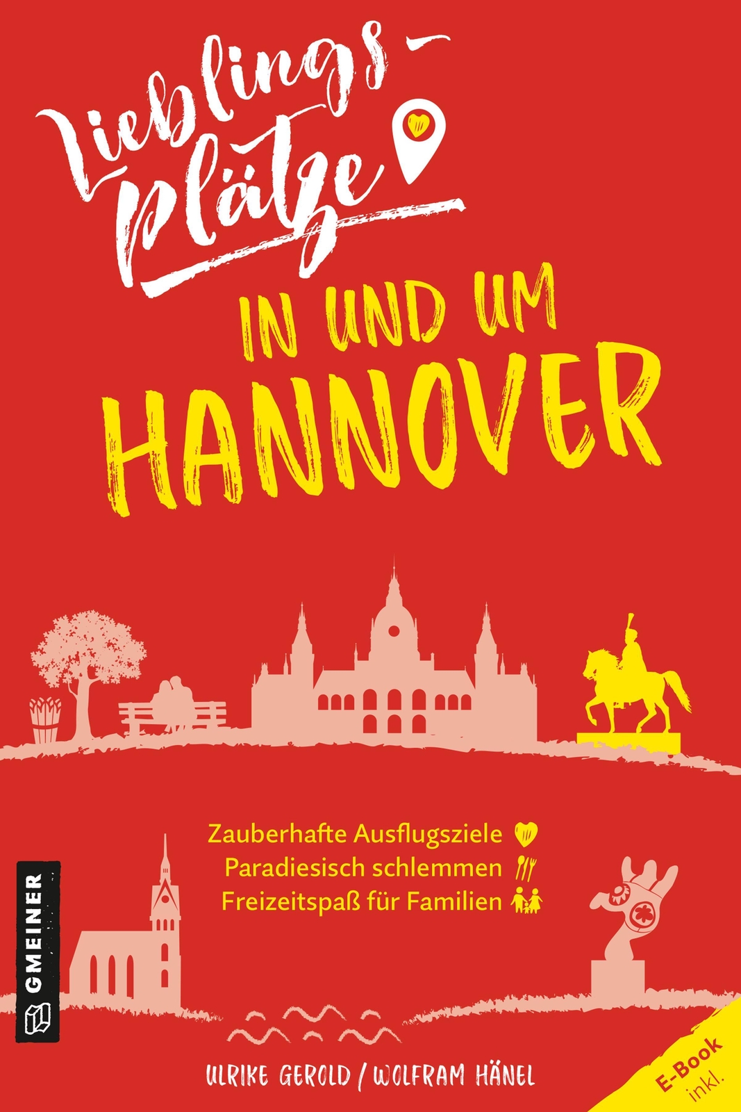 Thumbnail - Lieblingsplätze In Und Um Hannover Ulrike Gerold