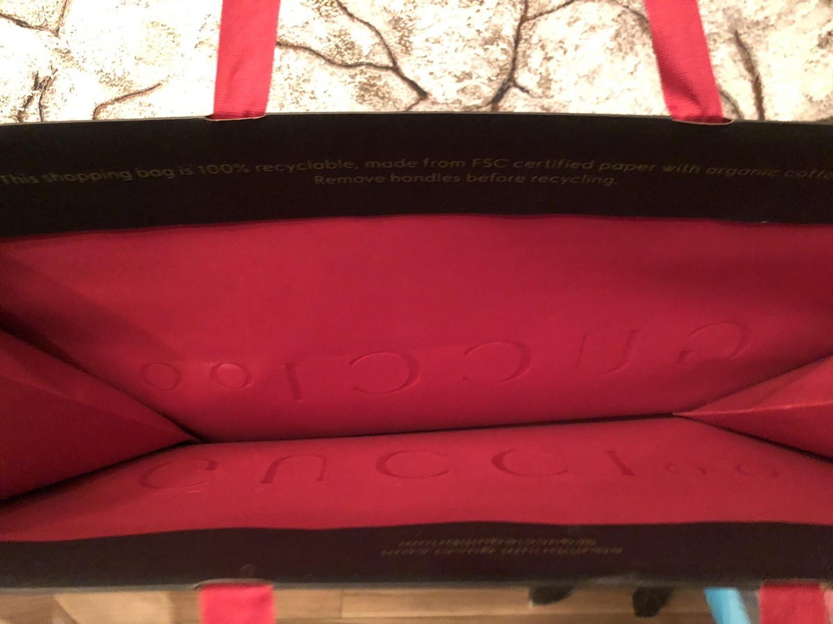 ⭐︎GUCCI ハンドバッグ⭐︎ NEW GUCCI Limited Edition 100 Shopping Bag 18