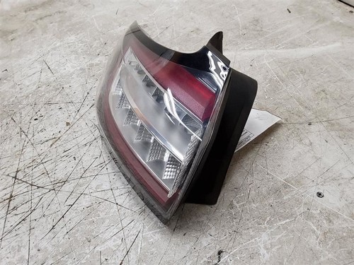 15 16 17 18, 2015 2016 2017 2018, Ford Edge, Left Tail Light, PN: FT4Z-13405-G - Picture 3 of 9