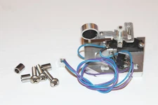 Custom Laser Lens Beam Focus w/Stage - Picometrix Luna Thorlabs Fiber Optic NASA