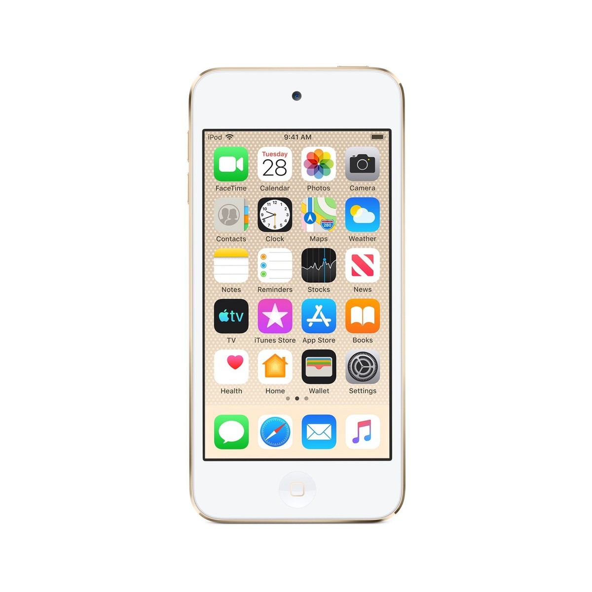 Apple iPod Touch (7th Generation) - Gold, 32GB for sale Apple iPod Touch (7th Generation) - Gold, 32GB for sale