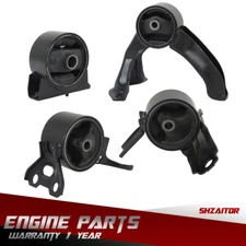 Engine Motor & Trans Mount Set For Mitsubishi Outlander Sport 11-16 2.0L 2.4L