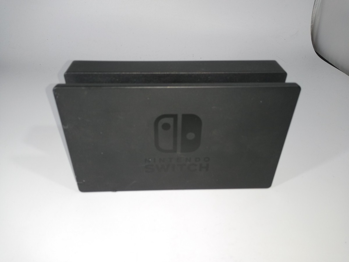 Nintendo Switch Dock - Black (HAC-007) | eBay