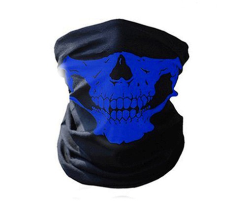 Balaclava Face Mask Scarf Neck Skull Gaiter Fishing Biker Washable UV Protection - Picture 8 of 21