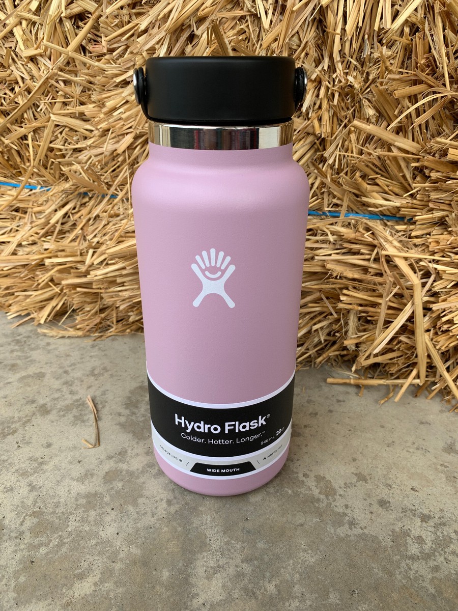 Hydro Flask Narrow Mouth Discontinued 32 Oz Hydro Flask NEW Wide