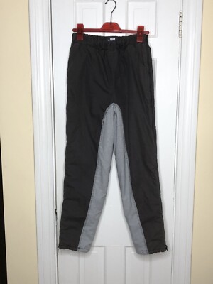 Gently Worn DUBLIN Equestrian Dublin Thermal Insuated Overtrousers Men's M