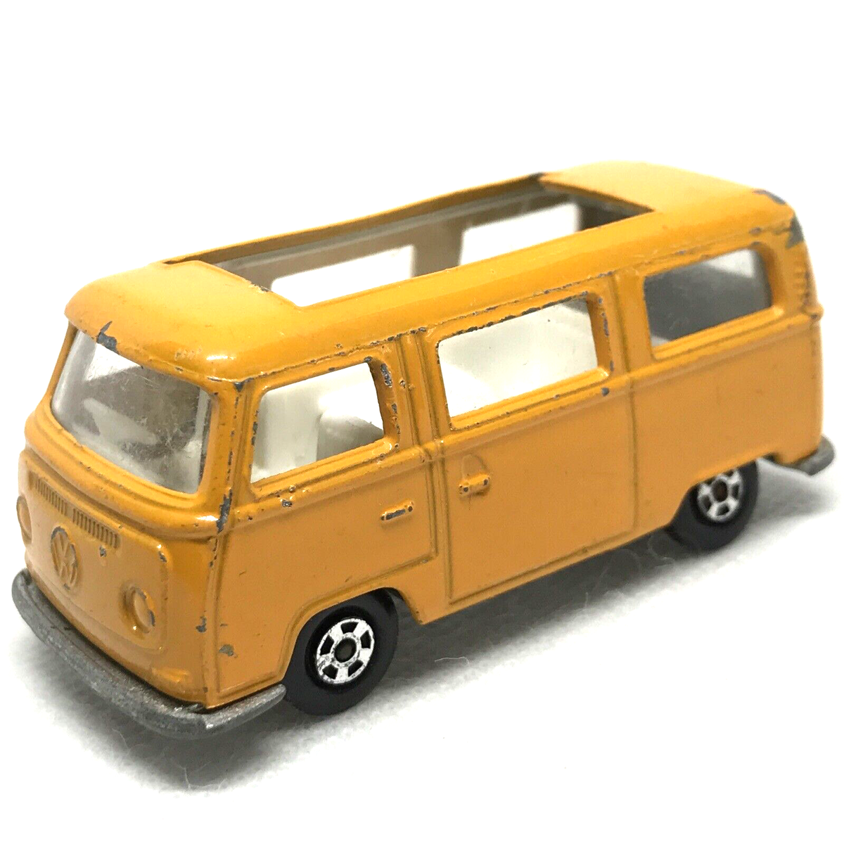 Lesney Matchbox Superfast No. 23 Volkswagen Camper Dormobile VW