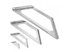 Edelstahl Winkel Winkelverbinder Bettverbinder Bettbeschlag Verbinder Eckwinkel