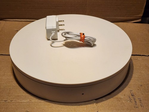 Comxim Professional 360 Degree Intelligent Electric Turnable MT320RL40 - 12.5" - Afbeelding 2 van 6