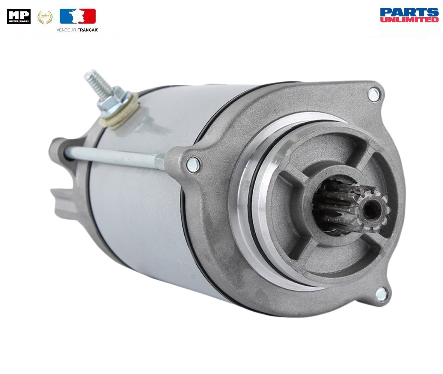 Démarreur neuf pour restaurer le système de démarrage Honda VF 750 C Magna 82-88