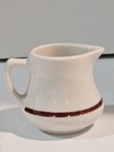 Homer Laughlin Best China ~ 3-Inch Creamer/Syrup ~ Restaurant Ware ~  Ivory — photo 1