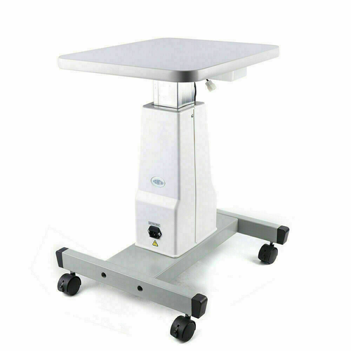 Motorized Electric Ophthalmic Work Table Eyecare Optical Instrument Lift Table - Picture 3 of 10
