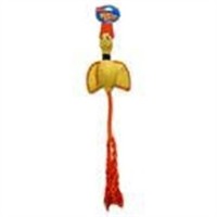 Hartz Nose Divers Dog Toy 1 Ct Hartz Nose Divers Dog Toy 1 Ct