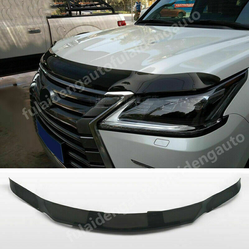 For Lexus LX570 2016-2021 Hood Protector Deflector Bonnet Guard 