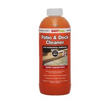 AZPECTS Patio & Deck Cleaner 1L | Concentrated | Upto 80m2 per bottle | Decking 