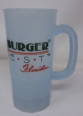 Cheese Burger Keywest Florida Plastikbecher