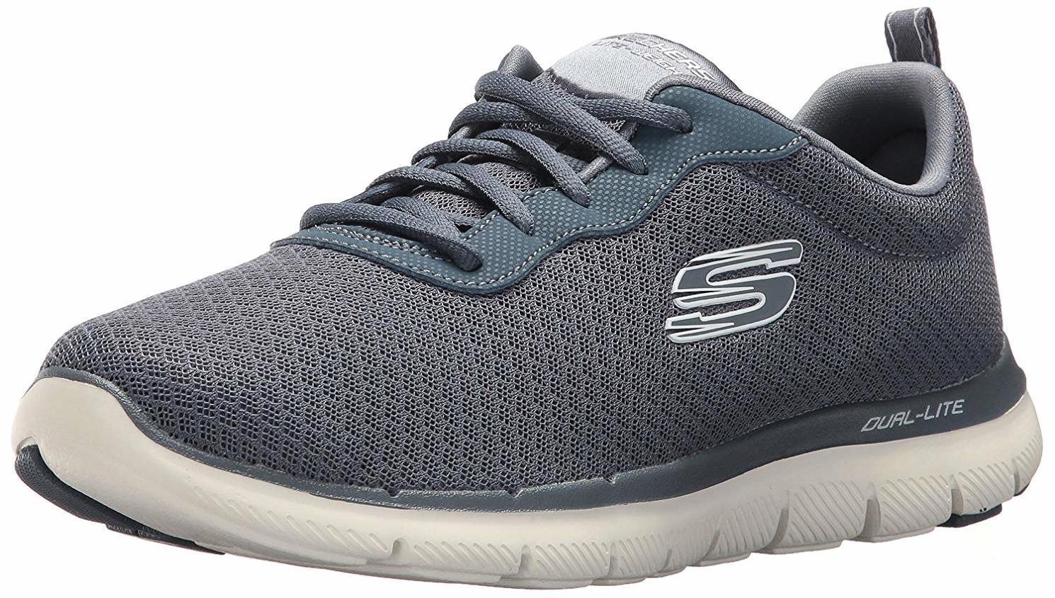 Skechers de Flex Mujer Flex de Appeal zapatilla de deporte Newsmaker 2.0 - Elija Talla Color 8cf505 Skechers de Flex Mujer Flex de Appeal zapatilla de deporte Newsmaker 2.0 - Elija Talla Color 8cf505