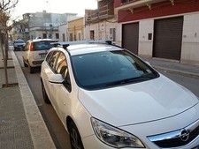 BARRE PORTATUTTO OPEL ASTRA