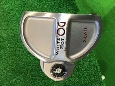 ODYSSEY PUTTER  WHITE HOT OG 2-ball Japan Ver. 2020 36in