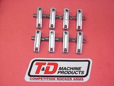 8 T D Shaft Offset Rocker Arms 1.90 Ratio Code J 1.850 Pivot Length 8 T D Shaft Offset Rocker Arms 1.90 Ratio Code J 1.850 Pivot Length