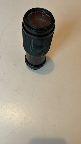 ✅ PENTAX K, PANAGOR-E PMC 80-205MM 4.5 AUTO ZOOM TELE-PHOTO PORTRAIT LENS