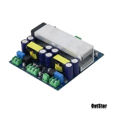 Class D IRS2092S HIFI Digital Power Amplifier Mono 2000W Power Amplifier Module