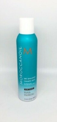 SAME DAY SHIP Moroccanoil Dry Shampoo 5.4 oz - Dark Tones
