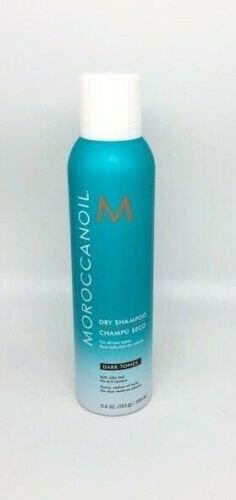 SAME DAY SHIP Moroccanoil Dry Shampoo 5.4 oz - Dark Tones - Picture 1 of 1