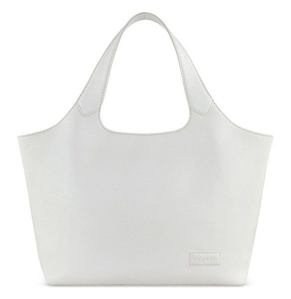 Bugatti Elsa Ladies Bag M Schultertasche UmhäNgetasche White Creme Neu-image