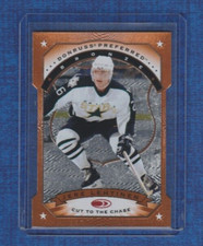 1997-98 Donruss Preferred Bronze Cut to the Chase # 65 Jere Lehtinen