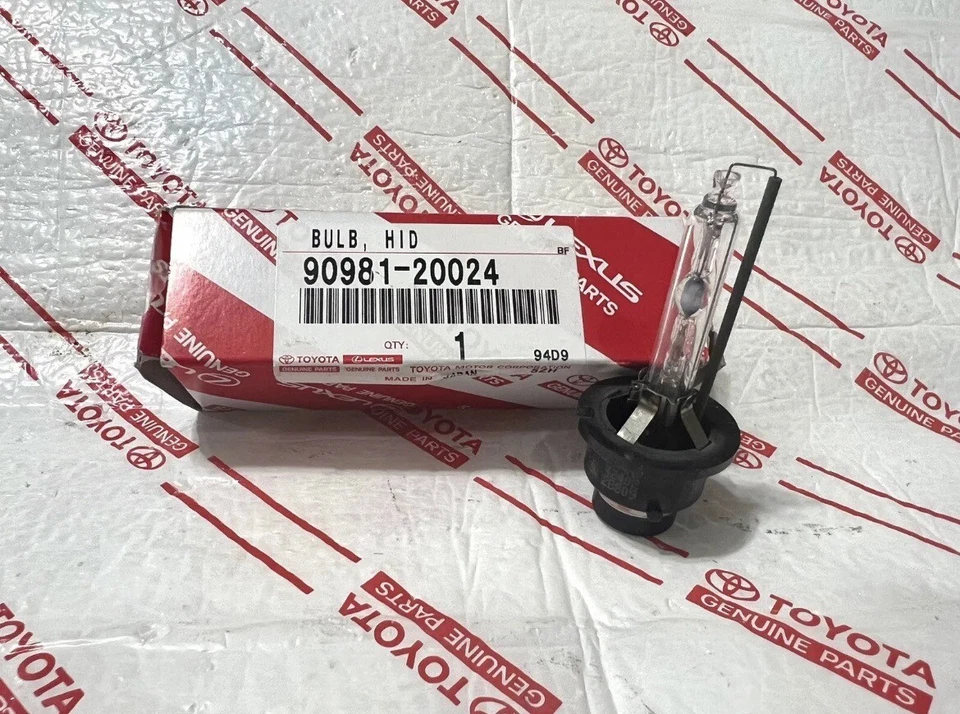 *NUEVO FARO LEXUS IS350 IS250 ISF ES350 SC430 LS460 GS350 BOMBILLA XENÓN OCULTA NUEVO* Foto 4 de 4