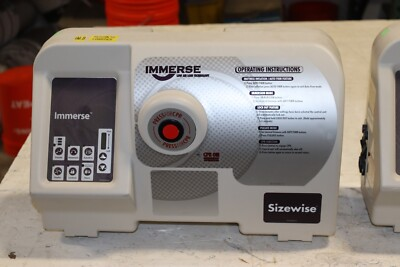 #ad #ad Sizewise Immerse Low Air Loss mattress pump 61355025 $199.99