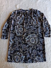 Ann Taylor Loft Outlet Tunic Dress Size Petite Spring Summer 