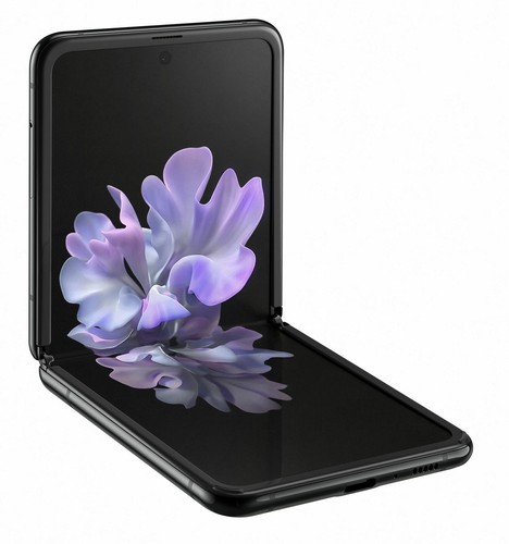 Samsung Galaxy Z Flip7 Olympic Edition Flip Phone Blue Black | eBay