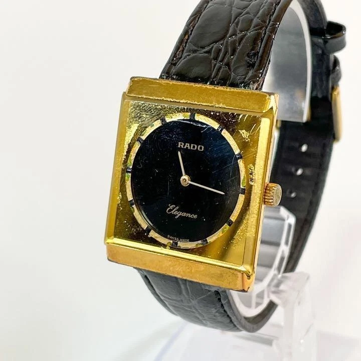 Rado elegance best sale watch