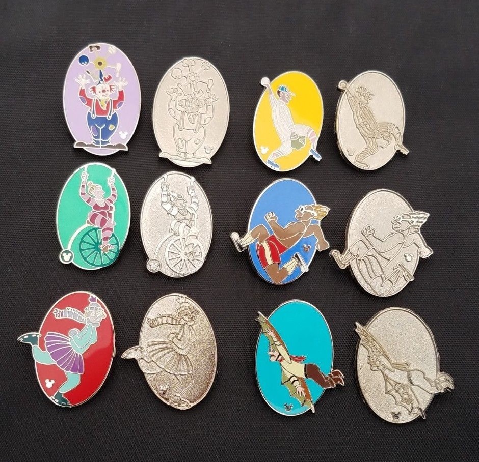 アクセサリー mickeys Disney 2013 Hidden Mickey Series - Mickey's Toontown