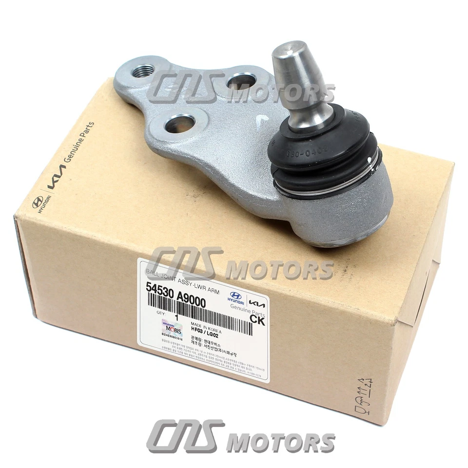 ✅GENUINE✅ Lower Ball Joints 2PCS for 2015-2021 Kia Sedona 54530-A9000 Foto 3 de 4