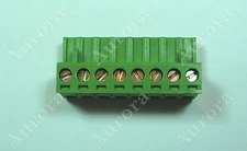 8 Pin - 5.08mm /   Pluggable Quick Connector - Terminal Block - Phoenix Plug