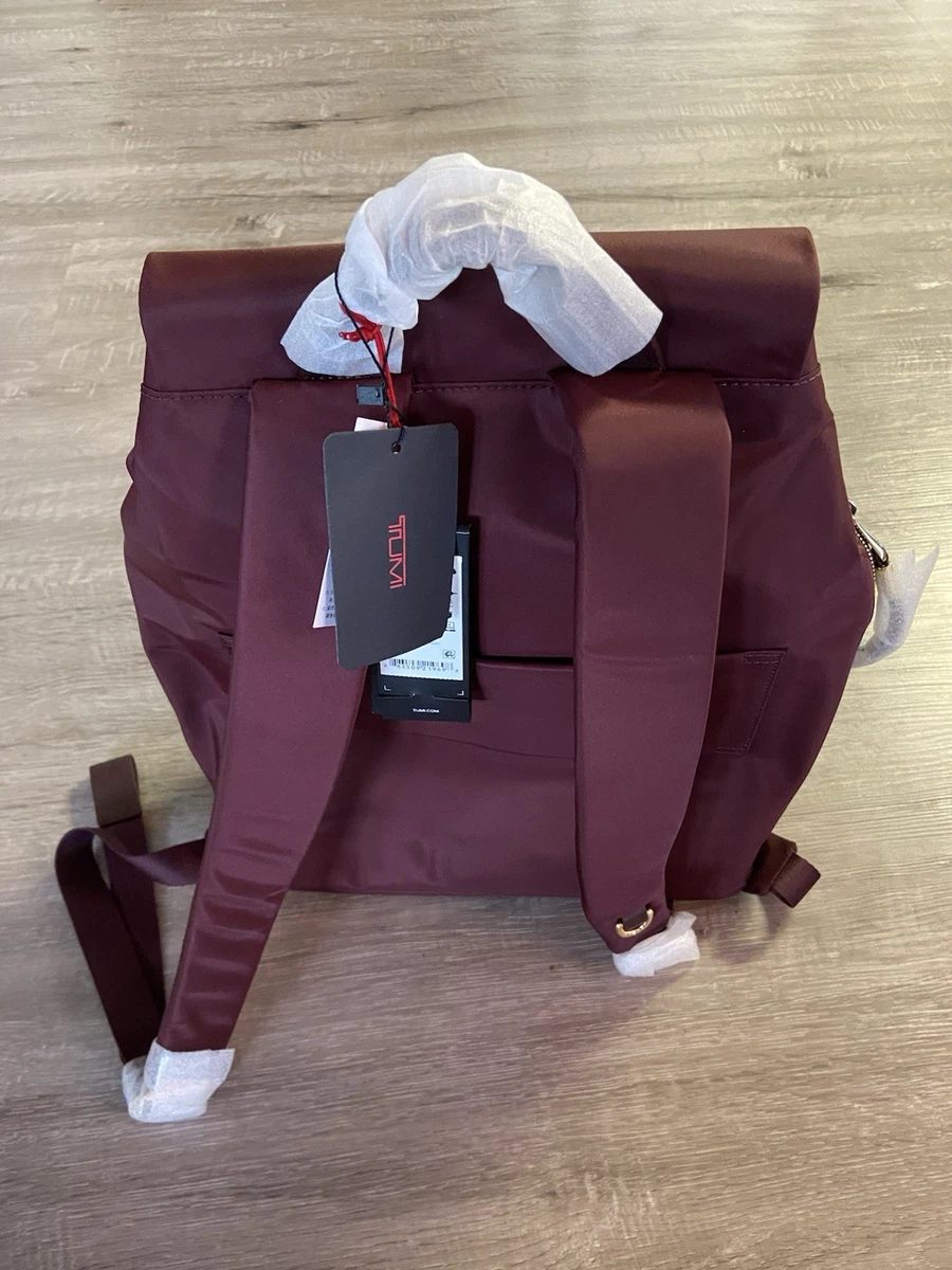 Tumi Red Bags for Men for sale | eBay