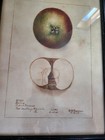 OKA - Set of 12 Anatomical Fruit Framed Prints - Black - A10012-1-10-1001-10 — photo 5