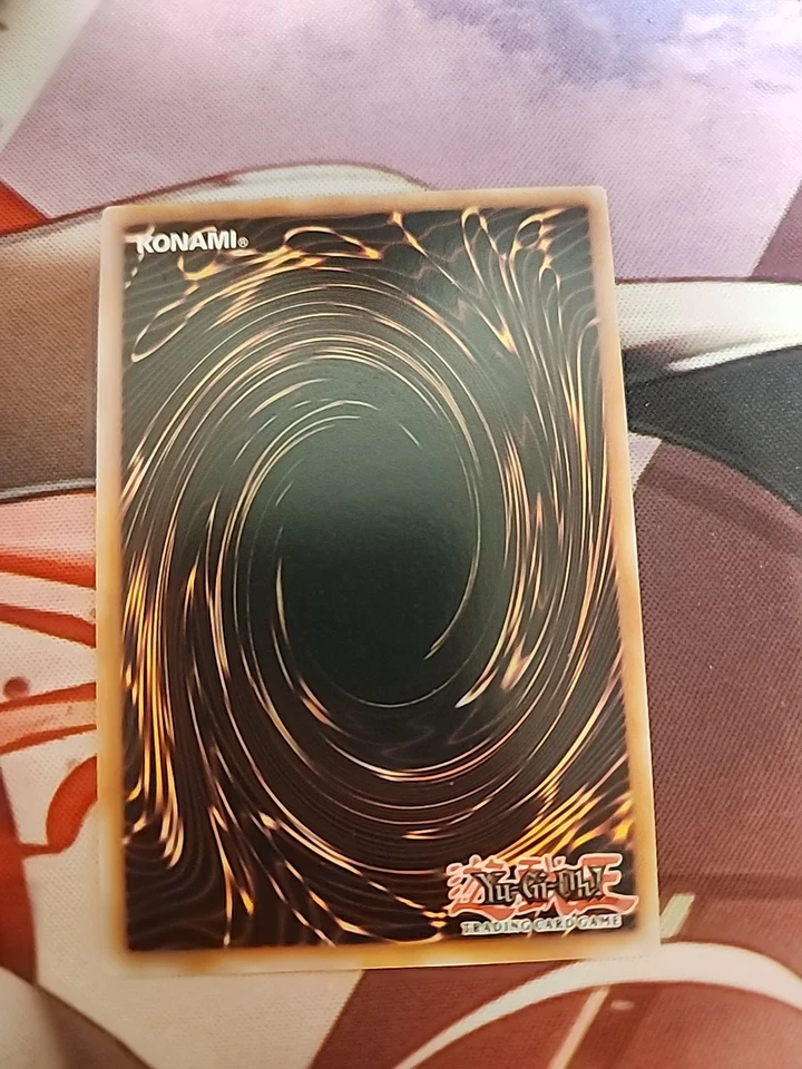 Yugioh Mirrorjade the Iceblade Dragon Starlight NM German PHHY-DE100 - Image 2 of 2