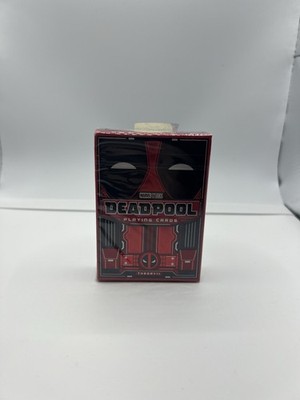 Deadpool Theory 11 Playing Cards - Marvel