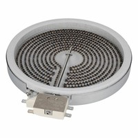 StrahlheizköRper 175MmØ 1800W 230V Ego 10.58111.004 FüR Kochfeld