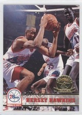 1993-94 NBA Hoops 5th Anniversary Hersey Hawkins #163 0a1